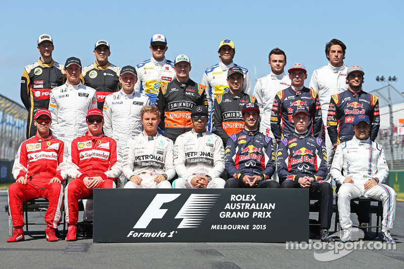 F1ドライバー年俸ランキング 15年f1ドライバー長者番付 F1通信