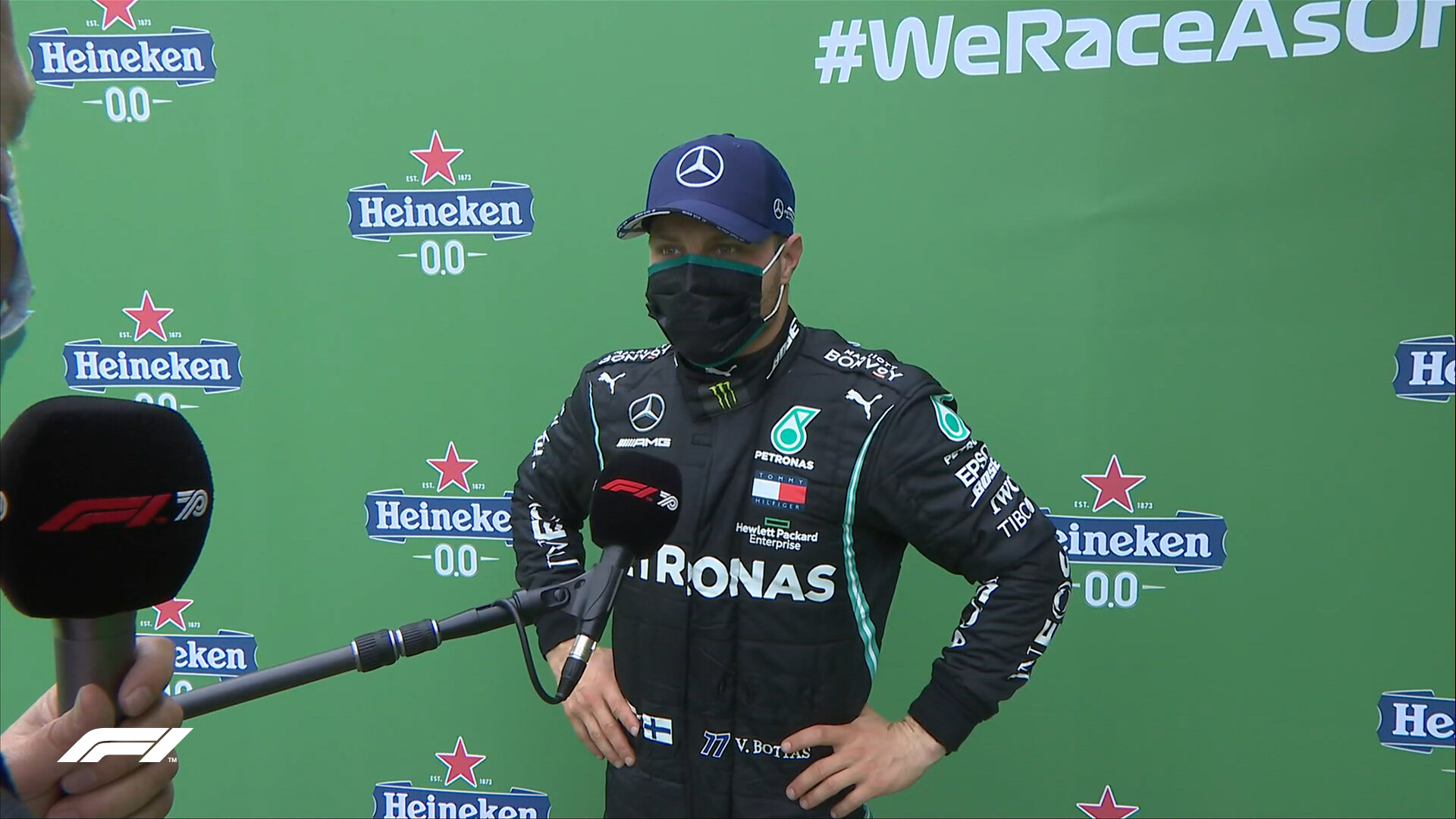 ハミルトンは不滅の記録を破り称賛されチームメイトは途方に暮れる ライコネンの1周目はf1史上最高のひとつ F1ポルトガルgp ブランドルのコラム F1通信