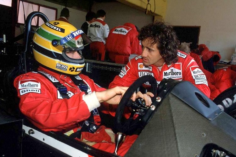 セナ プロ対決 3 二人の会話がなくなる ロン デニスとセナの契約裏話 F1通信 セナ プロ対決 3 二人の会話がなくなる ロン デニスとセナの契約裏話 F1通信
