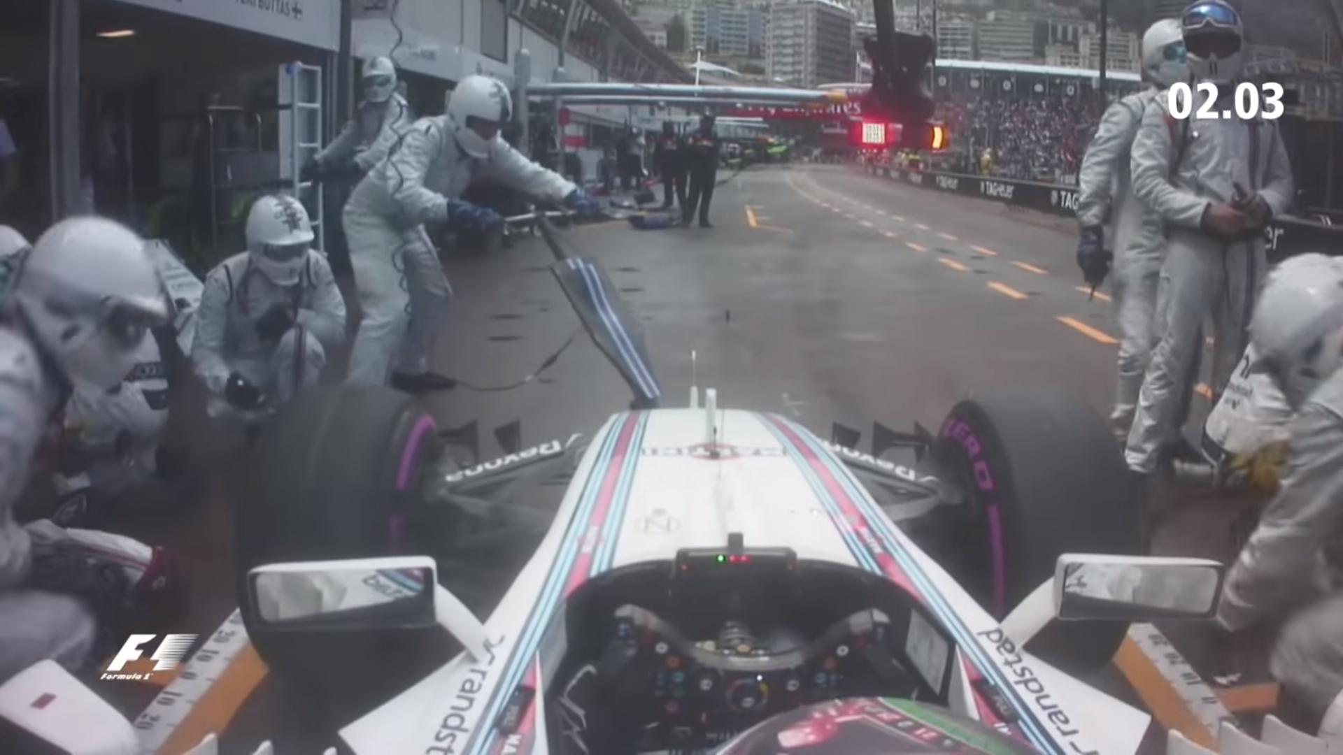 F1モナコgp動画 最速ピットストップ ヴァルテリ ボタス F1通信 F1モナコgp動画 最速ピットストップ ヴァルテリ ボタス F1通信