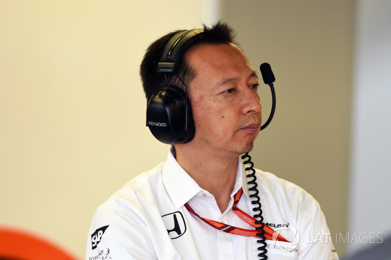 長谷川祐介 ホンダ F1カナダgp決勝コメント F1通信 長谷川祐介 ホンダ F1カナダgp決勝コメント F1通信