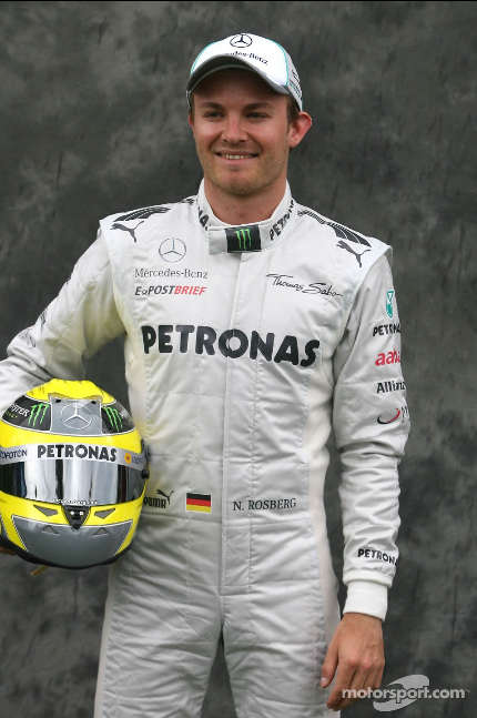 海外 高品質 送料込み ニコ・ロズベルグ 2009s F1 レーシング