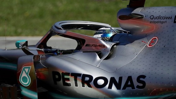 メルセデスはコックピット後ろのボディワークを開放した:2019年F1オーストリアGP