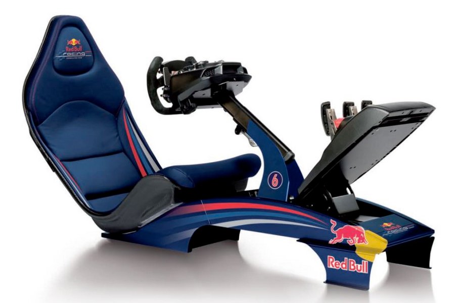 PLAYSEAT F1 RBR1 プレイシート　レッドブルレーシングF1 PLAYSEAT F1 RBR1 プレイシート レッドブルレーシングF1 株式