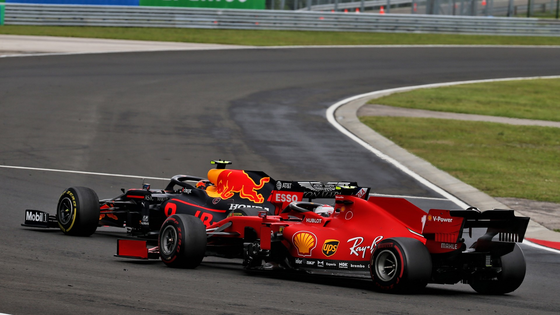 アレックス・アルボンとシャルル・ルクレールのバトル:2020年F1ハンガリーGP