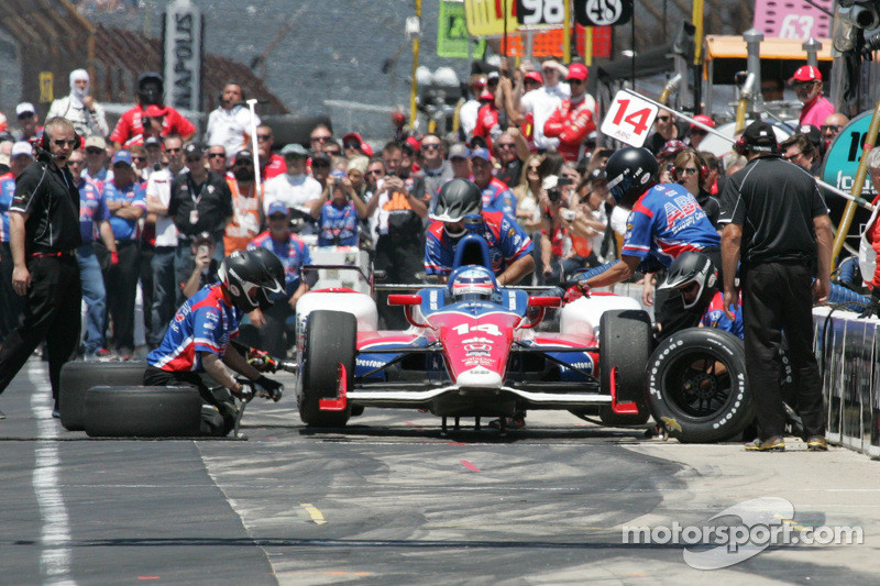 佐藤琢磨 予選27位 写真動画 インディ500 F1通信 佐藤琢磨 予選27位 写真動画 インディ500 F1通信