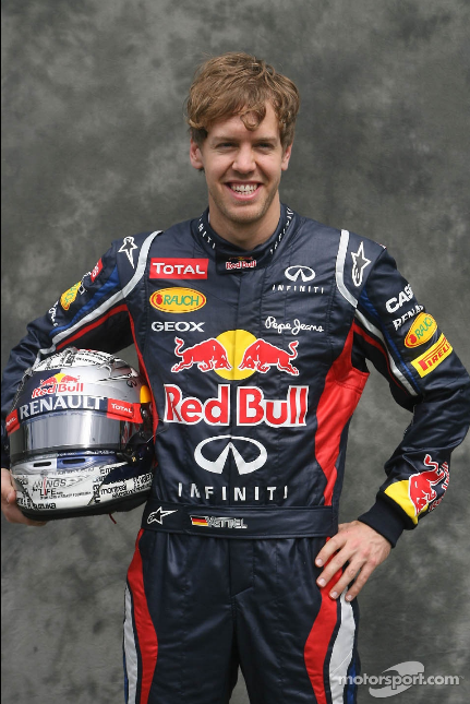 セバスチャン・ベッテル(レッドブル): 2012年F1レーシング セバスチャン・ベッテル(レッドブル): 2012年F1レーシング