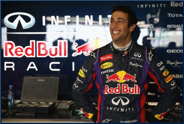 レッドブル ダニエル リチャルドを14年f1ドライバーとして発表 公式動画 F1通信 レッドブル ダニエル リチャルドを14年f1ドライバーとして発表 公式動画 F1通信