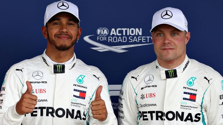 ルイス ハミルトンとヴァルテリ ボタス 18年f1ドライバー評価 19年展望 F1通信 ルイス ハミルトンとヴァルテリ ボタス 18年f1ドライバー評価 19年展望 F1通信