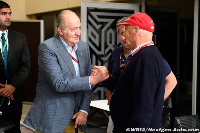 F1恋人奥様家族写真 Etc バーレーンgp 5 F1通信 F1恋人奥様家族写真 Etc バーレーンgp 5 F1通信