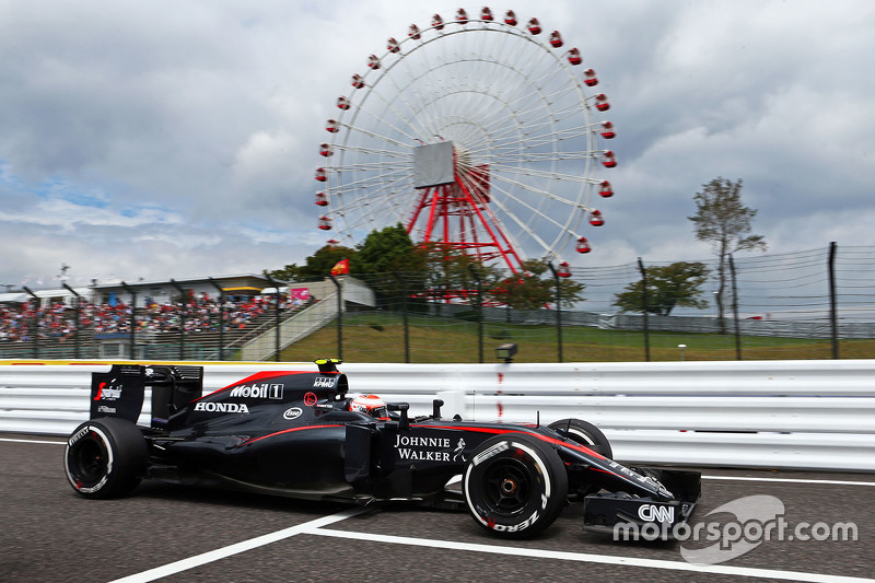 ジェンソン バトン F1日本gp予選後コメント F1通信 ジェンソン バトン F1日本gp予選後コメント F1通信
