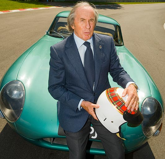 ジャッキー・スチュワートとフランソワ・セベールのF1映画制作へ F1通信 ジャッキー・スチュワートとフランソワ・セベールのF1映画制作へ F1通信