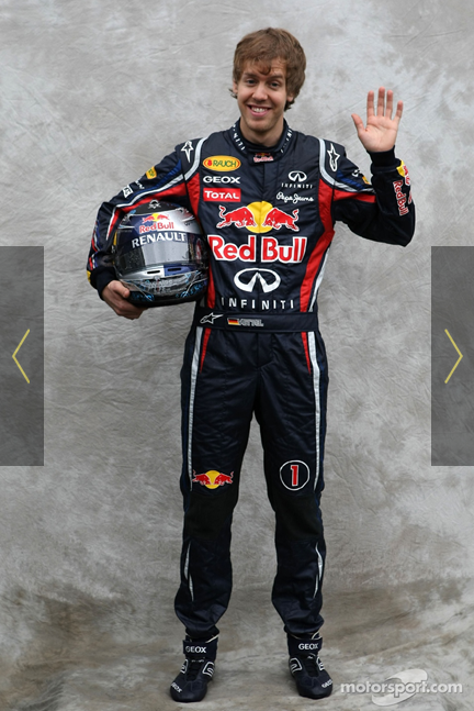 セバスチャン・ベッテル(レッドブル): 2011年F1レーシング セバスチャン・ベッテル(レッドブル): 2011年F1レーシング