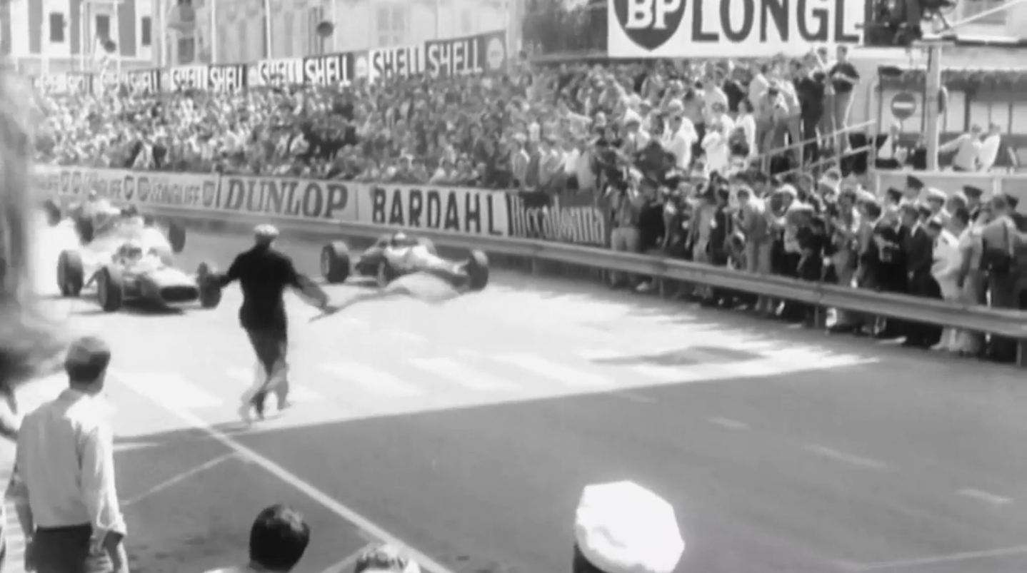 ジャッキー スチュワート モナコ初優勝から50年 F1モナコgp F1通信
