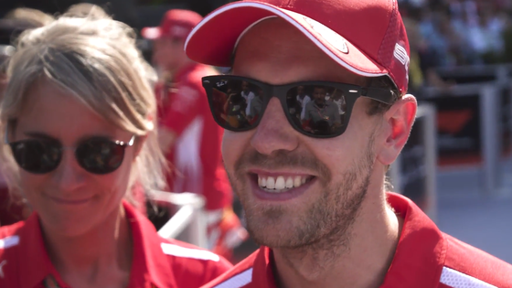 セバスチャン・ベッテル(フェラーリ)2019年F1カナダGP