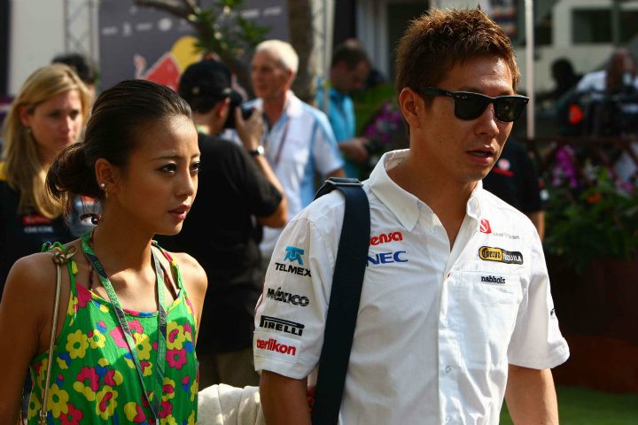 F1恋人奥様家族写真 Etc シンガポールgp 3 F1通信 F1恋人奥様家族写真 Etc シンガポールgp 3 F1通信
