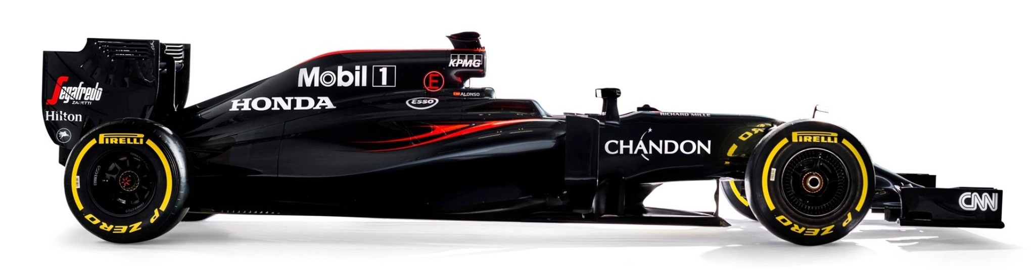 マクラーレン・ホンダMP4-31 写真7枚 動画1本 : F1通信