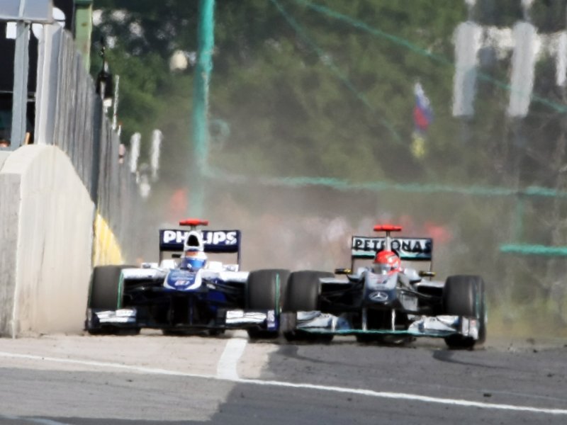 ミハエル・シューマッハの秘密日記ブログ: ハンガリー : F1通信 ミハエル・シューマッハの秘密日記ブログ: ハンガリー : F1通信