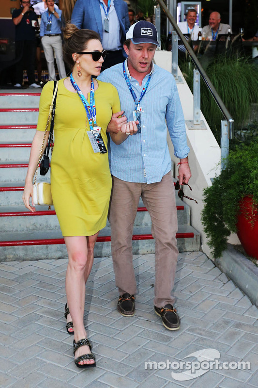 F1恋人奥様家族写真 Etc バーレーンgp14年 2 F1通信