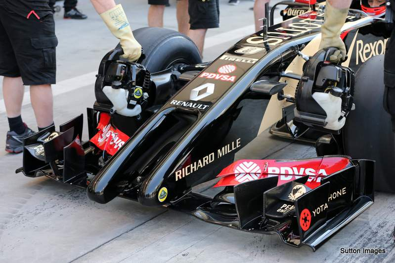 F1 ロメイン・グロージャン直筆サイン入り 2012年ロータス・ルノー F1 ロメイン・グロージャン直筆サイン入り 2012年ロータス