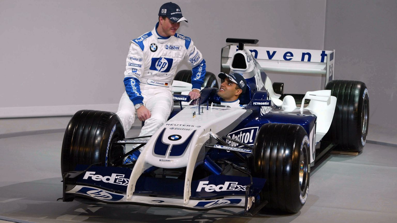 F1マシン列伝：ウィリアムズ FW26 没落を招いた“セイウチノーズ