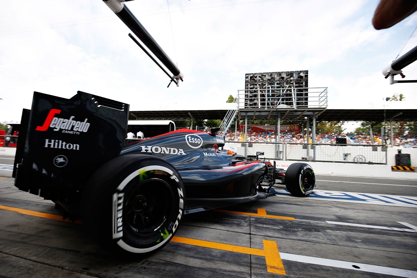 ホンダf1エンジンがマクラーレンにとって悪夢である理由とその解決策 1 F1通信