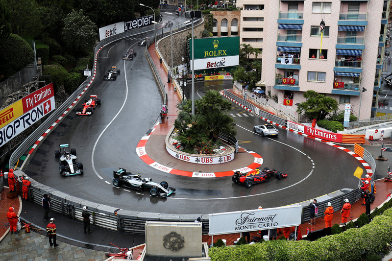 F1モナコgp 決勝データ 16年第6戦 F1通信