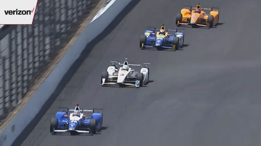 インディ500練習走行6日目 佐藤琢磨5位 アロンソ12位 F1通信