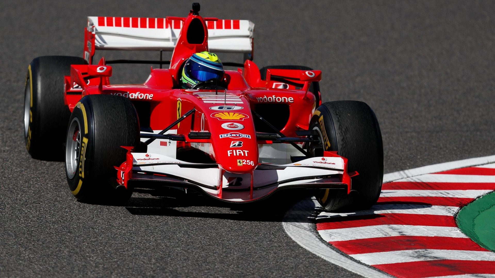 Ferrari】1/20フェラーリ248F1 '06 日本/ブラジルGP 【公式通販】