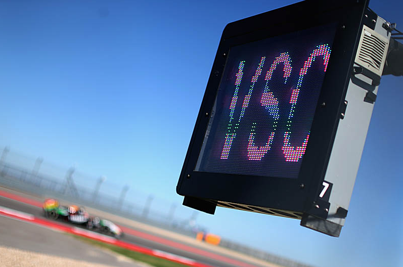 F1のバーチャル セイフティ カー Vsc 規約が明らかに F1通信 F1のバーチャル セイフティ カー Vsc 規約が明らかに F1通信