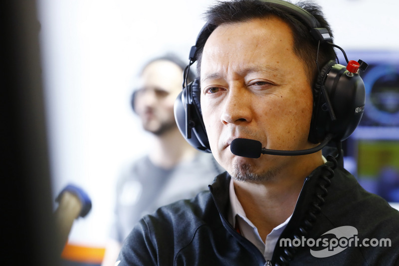 長谷川祐介 ホンダ F1バーレーンgp決勝コメント F1通信 長谷川祐介 ホンダ F1バーレーンgp決勝コメント F1通信