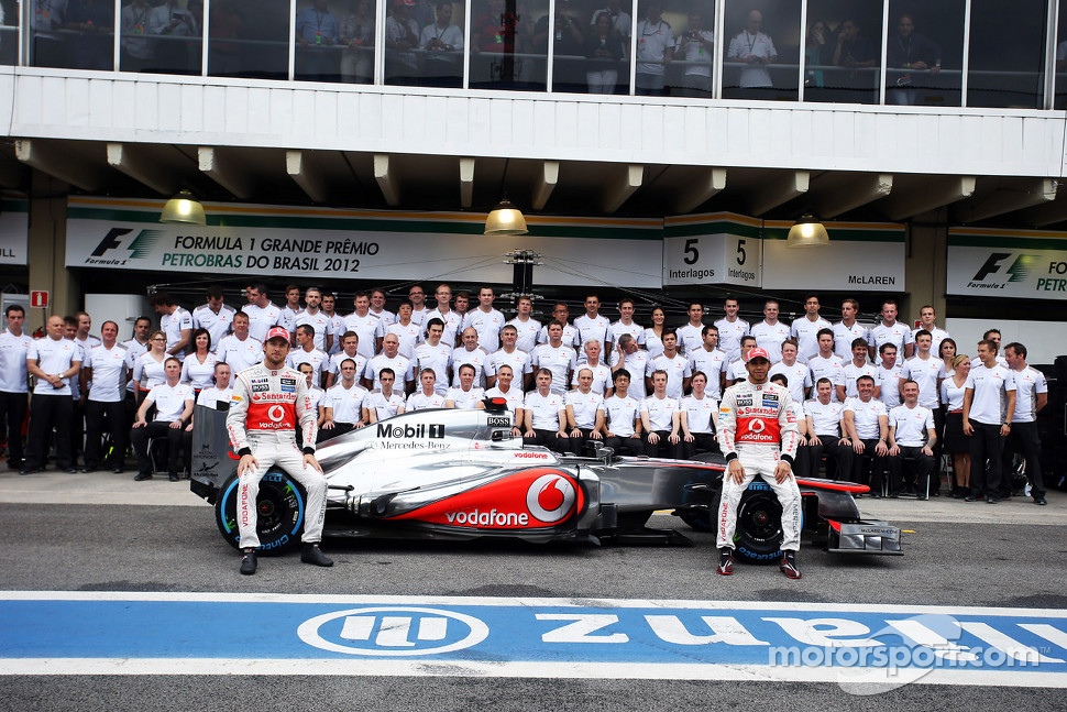 マクラーレン スポンサーと賞金で増益 11年 F1通信