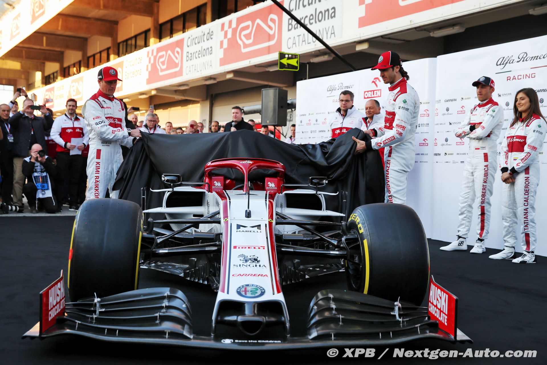 アルファロメオc39 公開 画像13枚動画2本 アルファロメオ 年f1マシン発表 F1通信 アルファロメオc39 公開 画像13枚動画2本 アルファロメオ 年f1マシン発表 F1通信