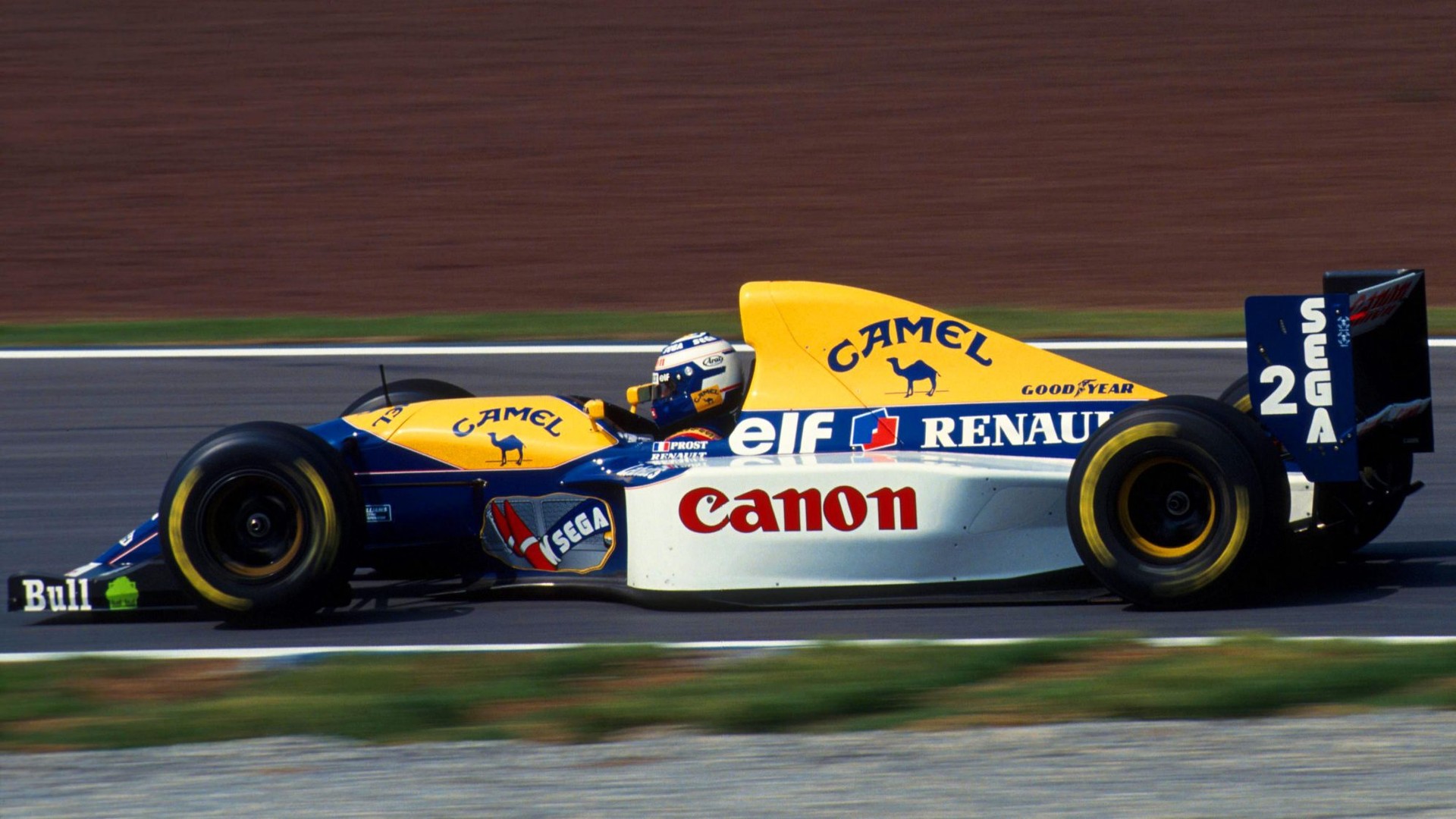 ウィリアムズFW15C 伝説的マシンの高度な技術を探る：F1技術解説 : F1通信