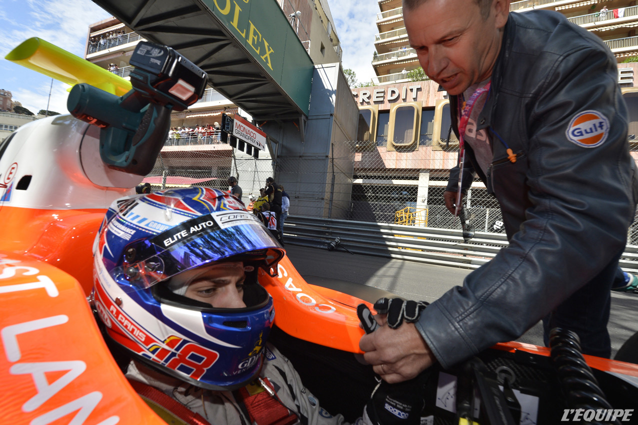 オーレリアン・パニス： 二世F1ドライバー候補特集 5 : F1通信