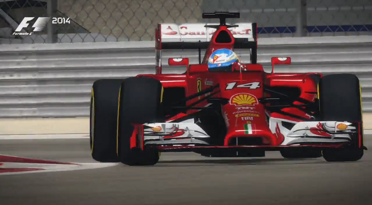 F1 14 ゲームソフト の予告動画と写真公開 F1通信 F1 14 ゲームソフト の予告動画と写真公開 F1通信