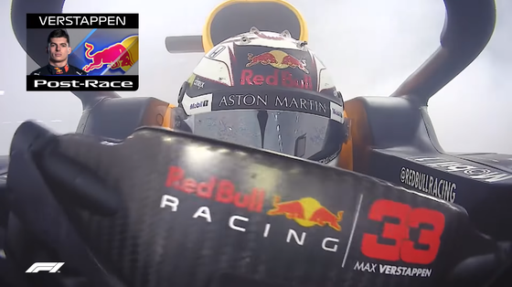 フェルスタッペン、ドーナツターン:2019年アブダビGP