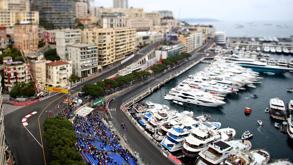 モナコ、2020年F1レースをキャンセル：公式発表