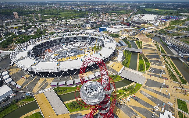 ロンドンのオリンピック スタジアム F1開催の可能性も F1通信