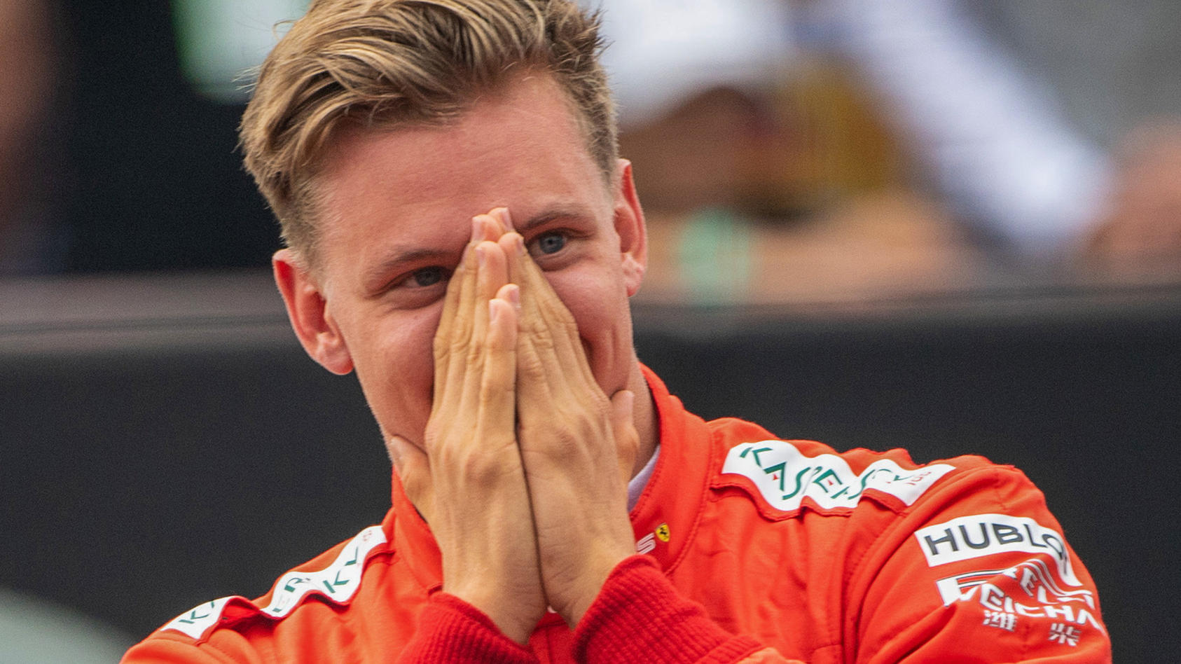 ミック シューマッハ フリー走行でf1デビュー F1トスカーナgp F1通信 ミック シューマッハ フリー走行でf1デビュー F1トスカーナgp F1通信