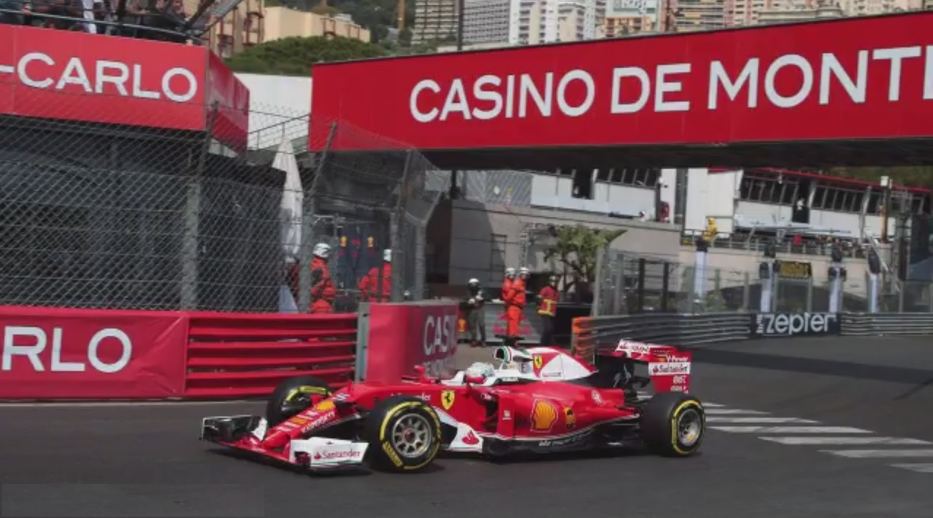 F1モナコgp動画 ベッテル 予選後無線で不満爆発 F1通信 F1モナコgp動画 ベッテル 予選後無線で不満爆発 F1通信