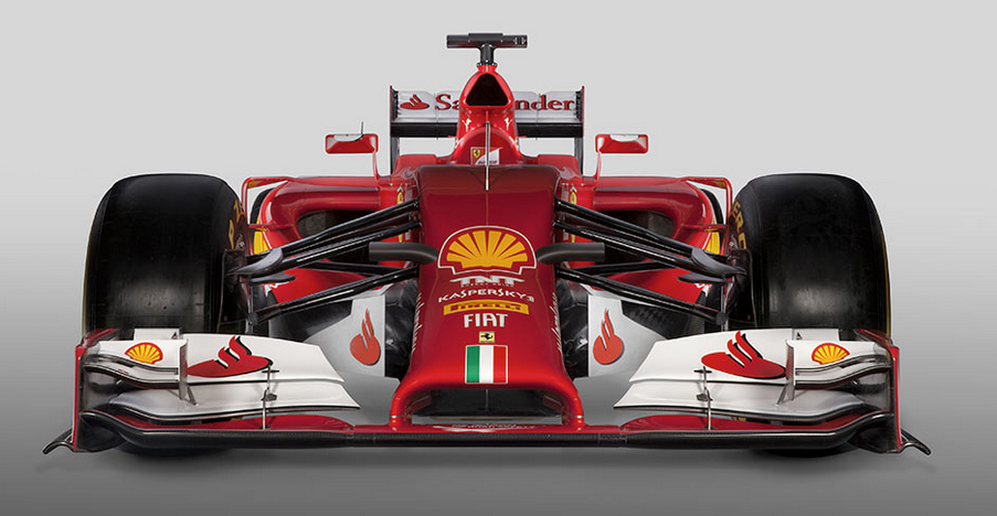 フェラーリ、2014年F1マシン「F14 T」を発表 : F1通信