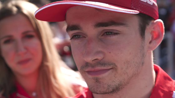 シャルル・ルクレール(フェラーリ)2019年F1カナダGP