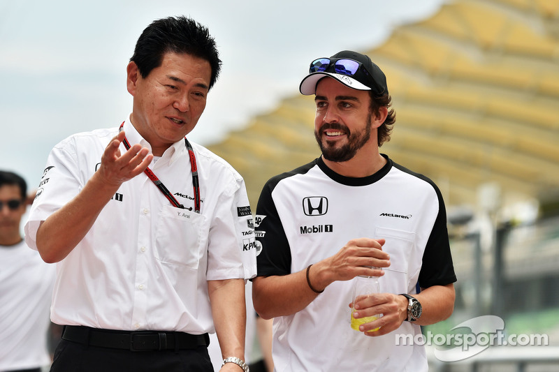 新井康久 ホンダ F1マレーシアgp金曜フリー走行後コメント F1通信 新井康久 ホンダ F1マレーシアgp金曜フリー走行後コメント F1通信