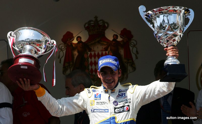 マルドナド、2005年モナコでマーシャルに重傷を負わせていた : F1通信