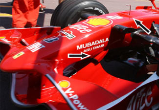 フェラーリF2008:オープンノーズのコンセプトを改善 : F1通信 フェラーリF2008:オープンノーズのコンセプトを改善 : F1通信