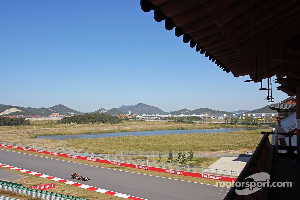 F1は韓国を見捨てるのか ラブホテル宿泊は今年限り F1通信 F1は韓国を見捨てるのか ラブホテル宿泊は今年限り F1通信