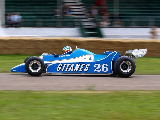ジャック・ラフィット(リジェ JS11)、1979年