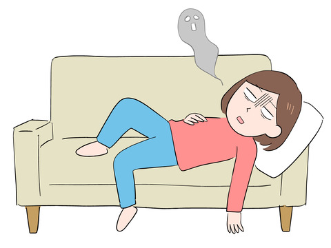もうクタクタです・・・ : 50代主婦、とりあえず書きます