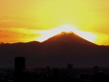 Diamond-Fuji from Tokyo Tower